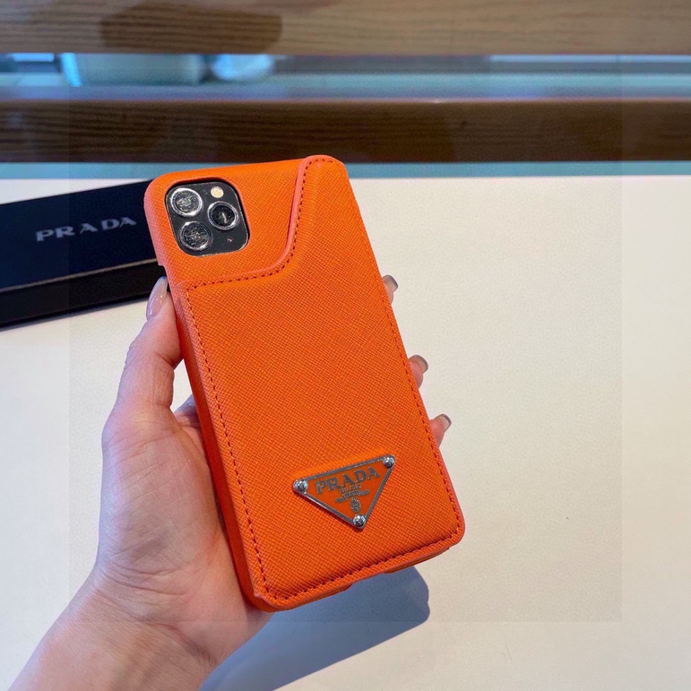 Prada iPhone case