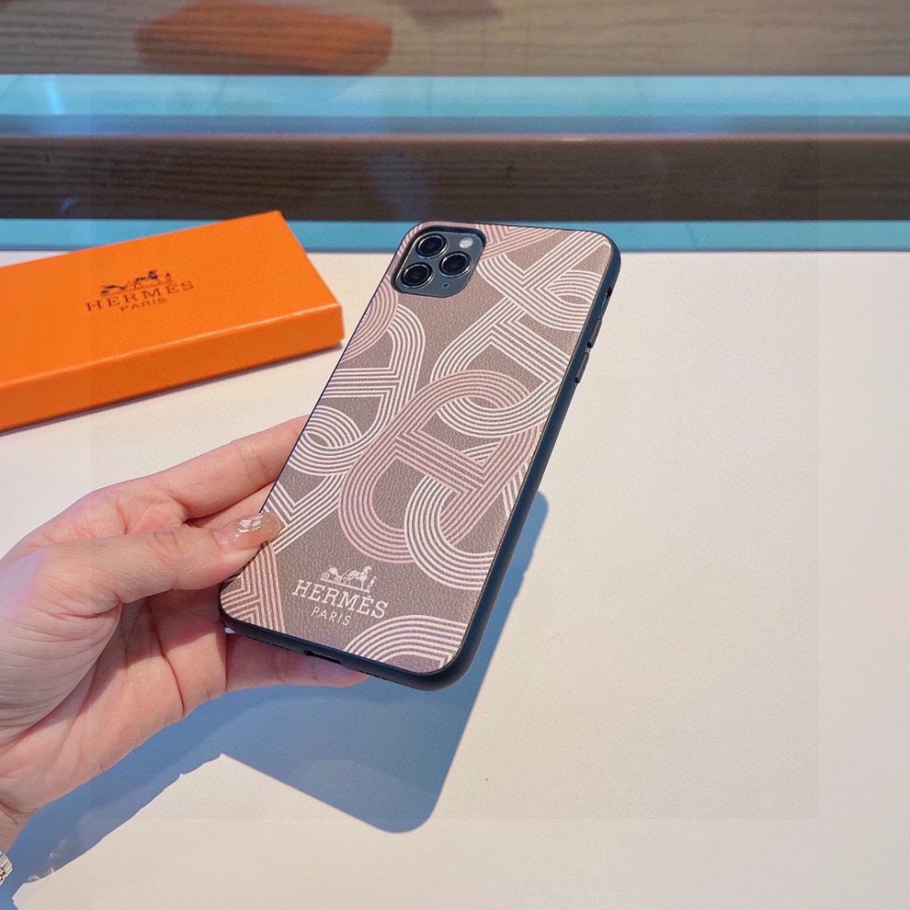 Hermes iPhone case