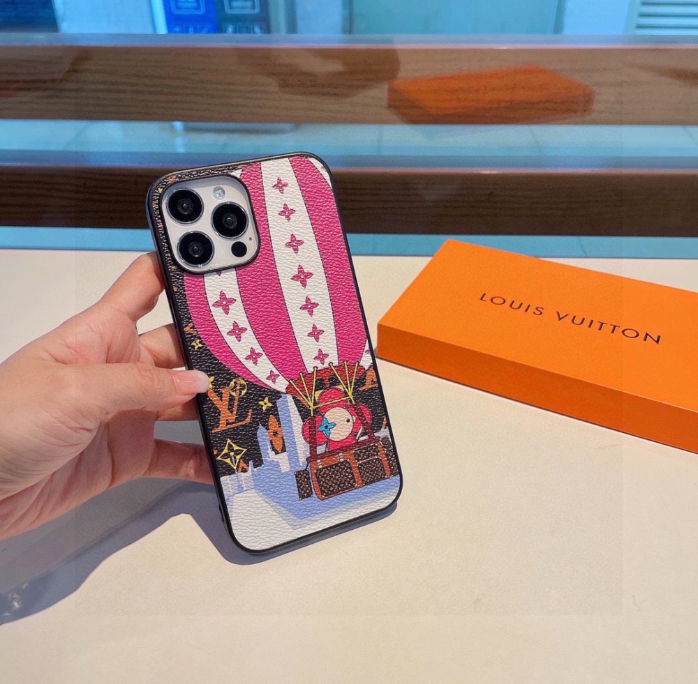 LV iPhone case