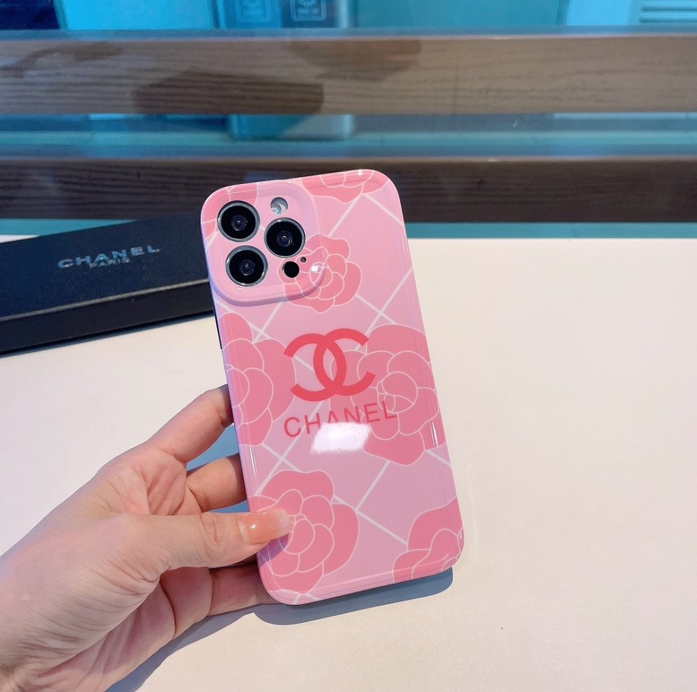 Chanel iPhone case
