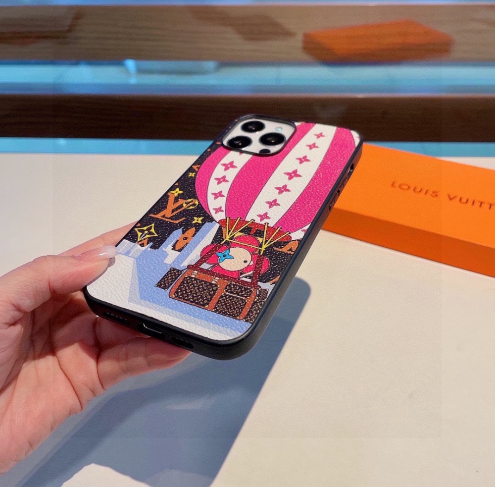 LV iPhone case