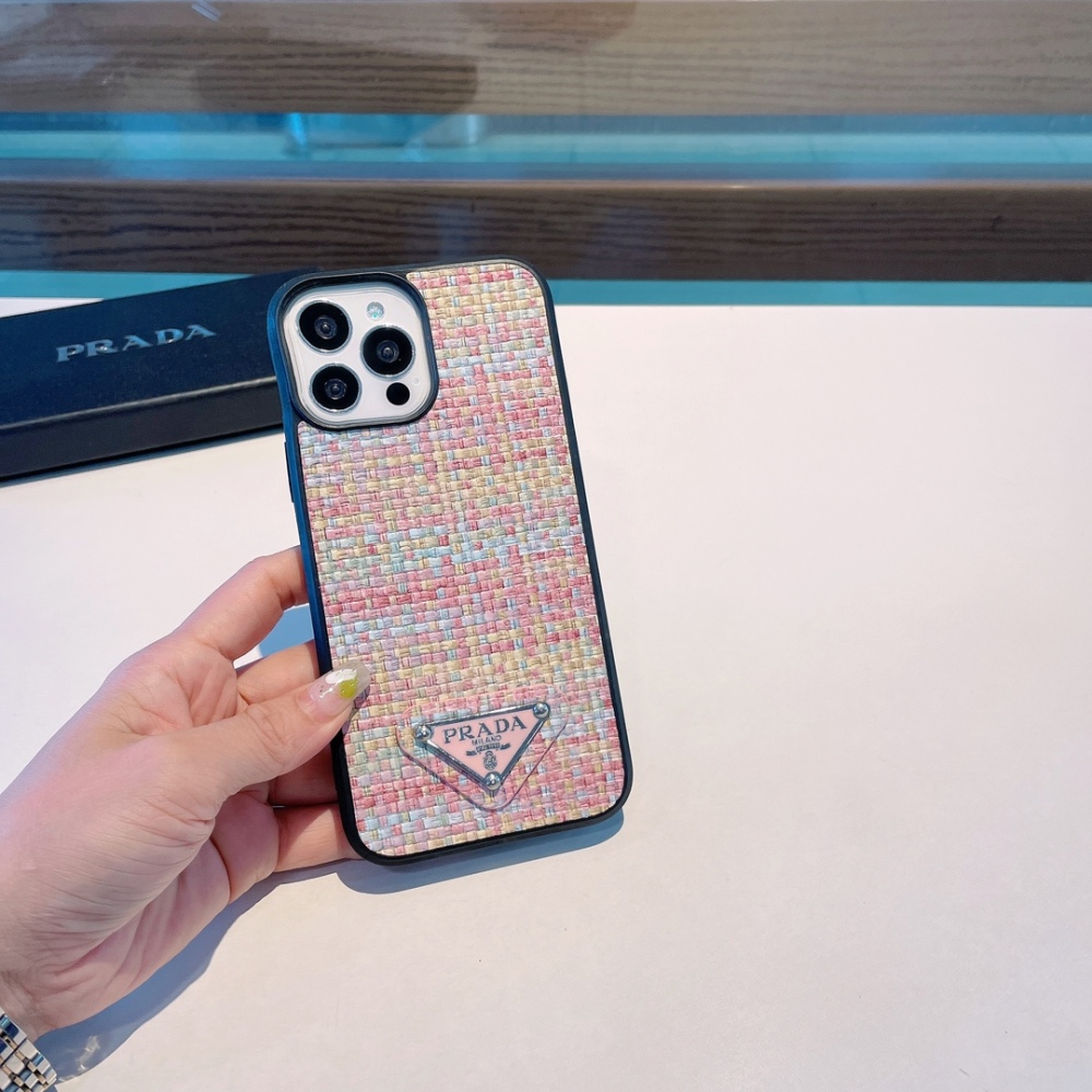 Prada iPhone case