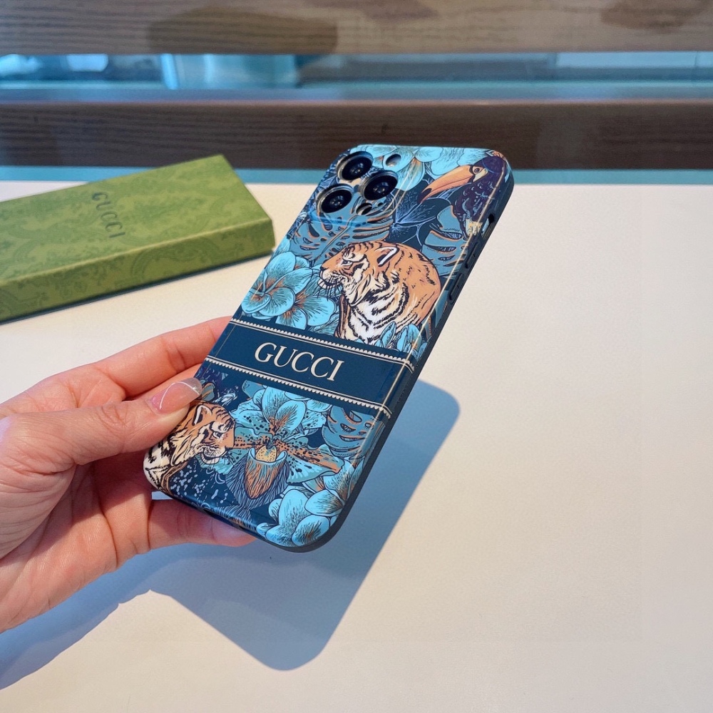 Gucci iPhone case