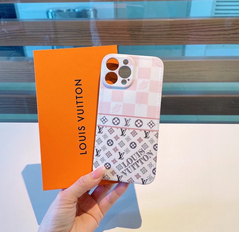LV iPhone case