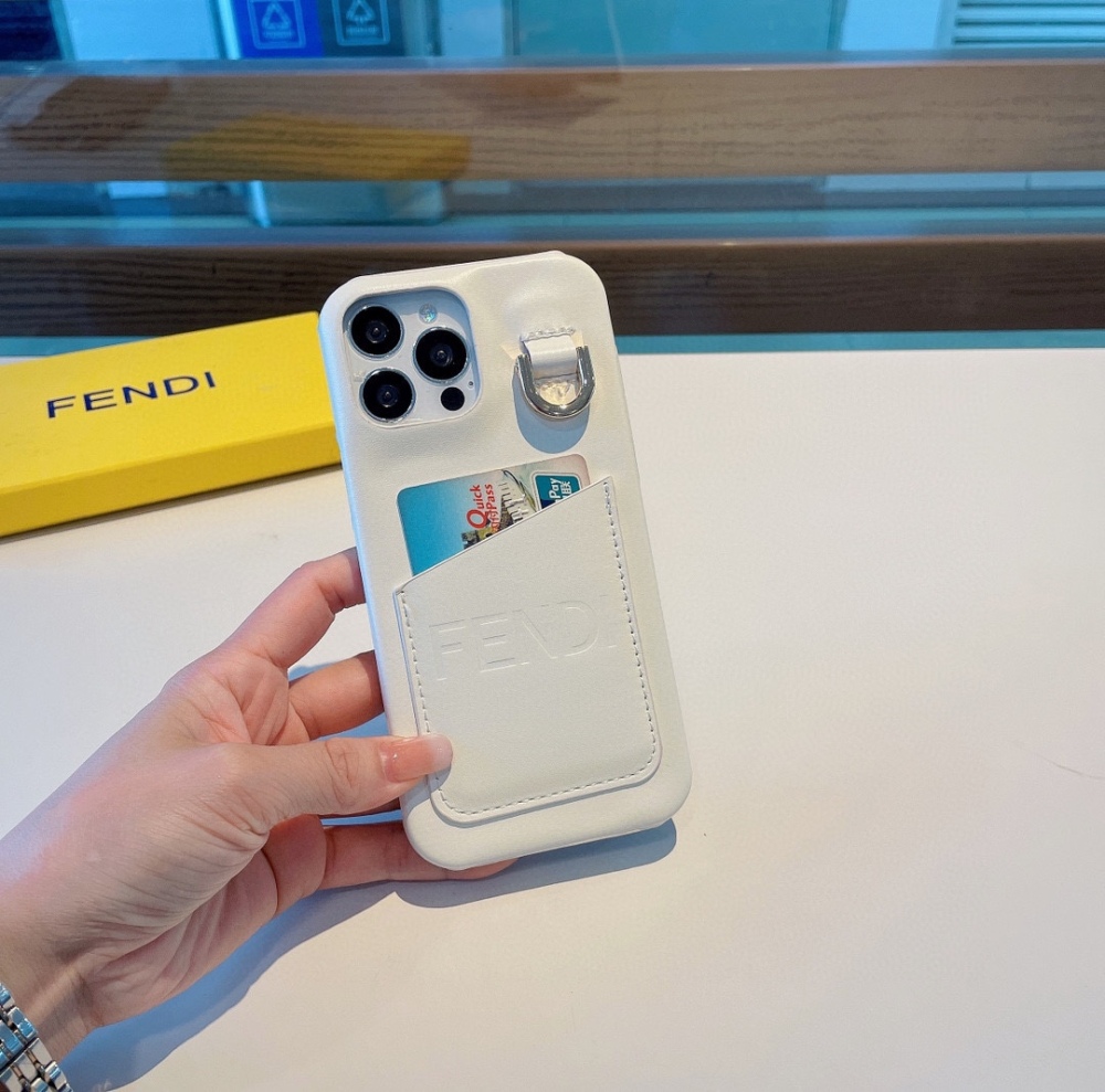 Fendi iPhone case