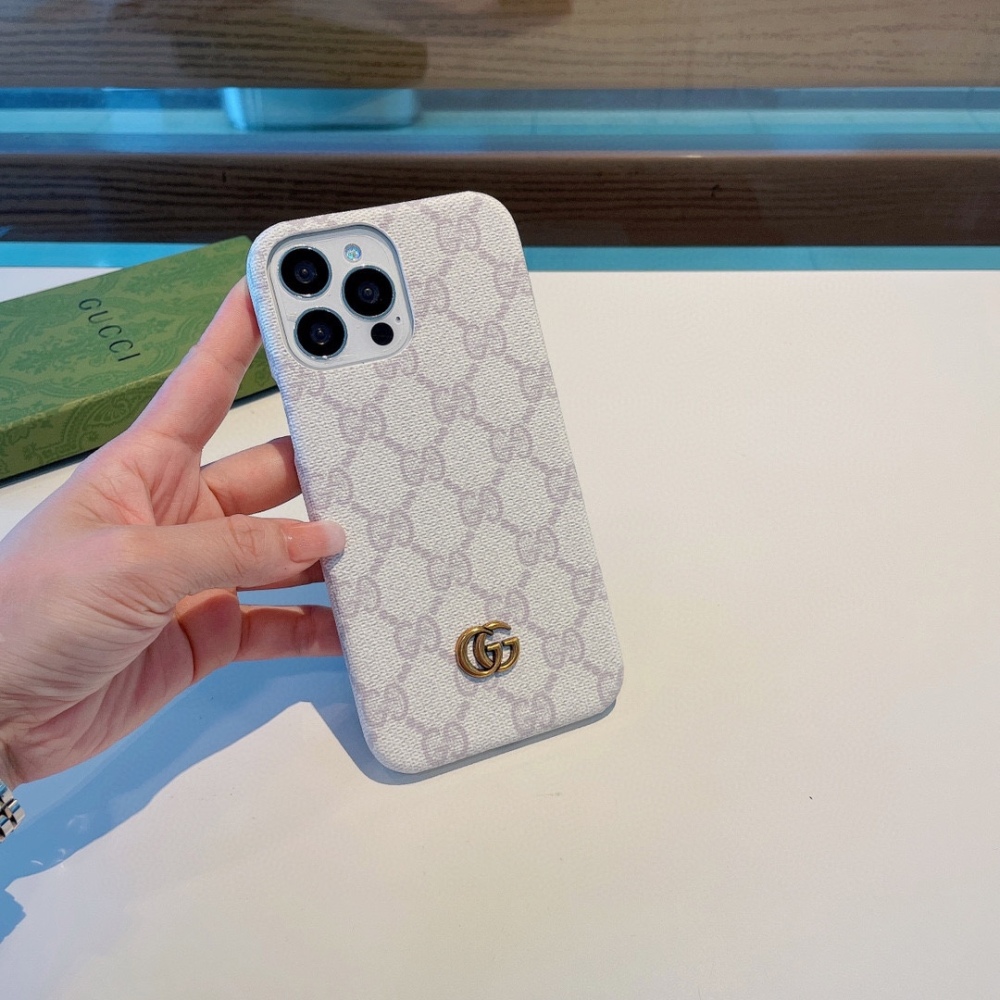Gucci iPhone case