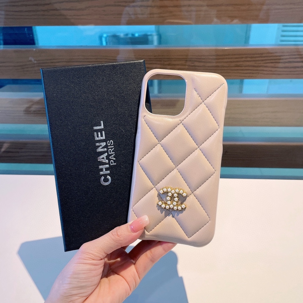 Chanel iPhone case