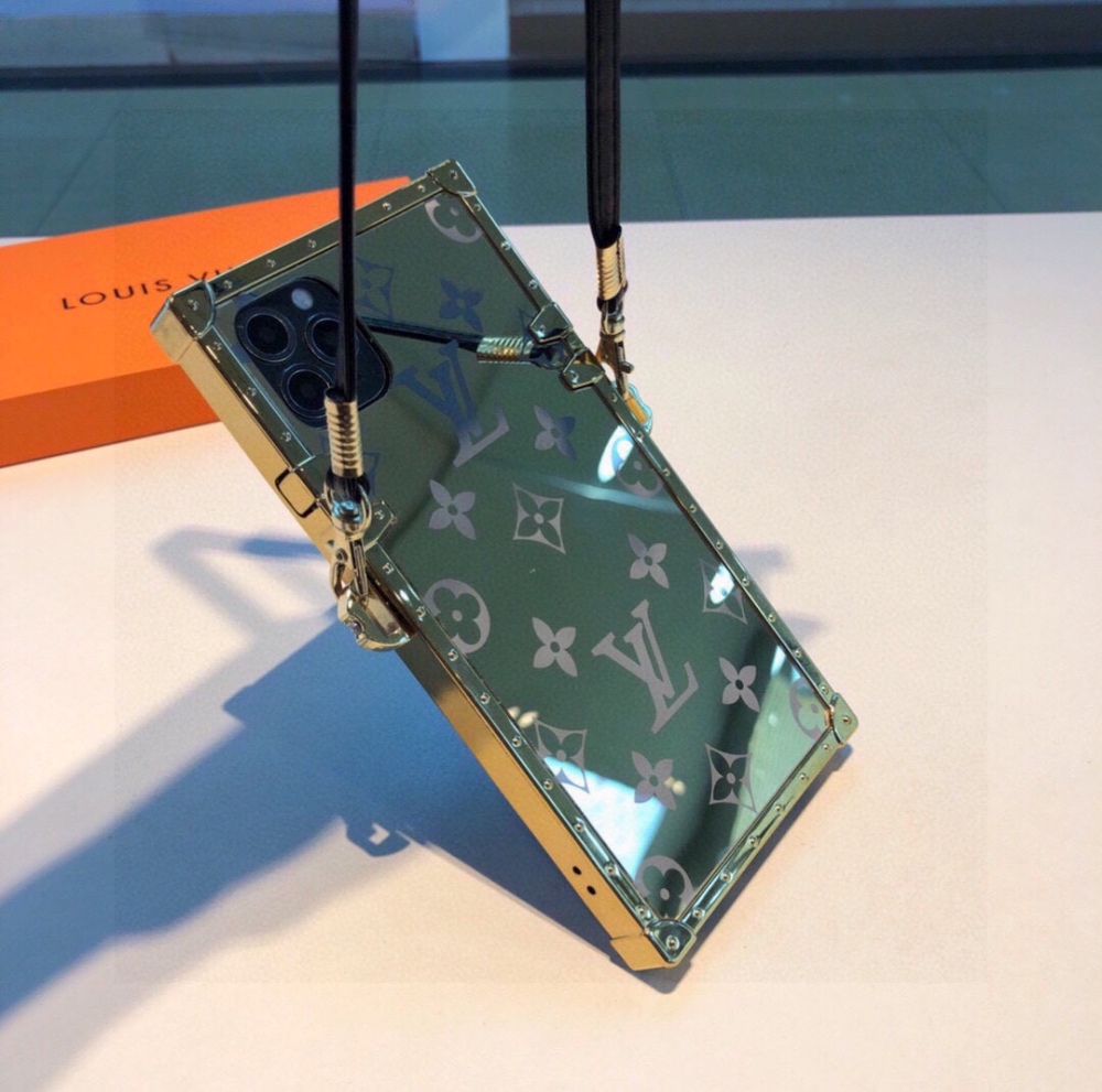 LV iPhone case