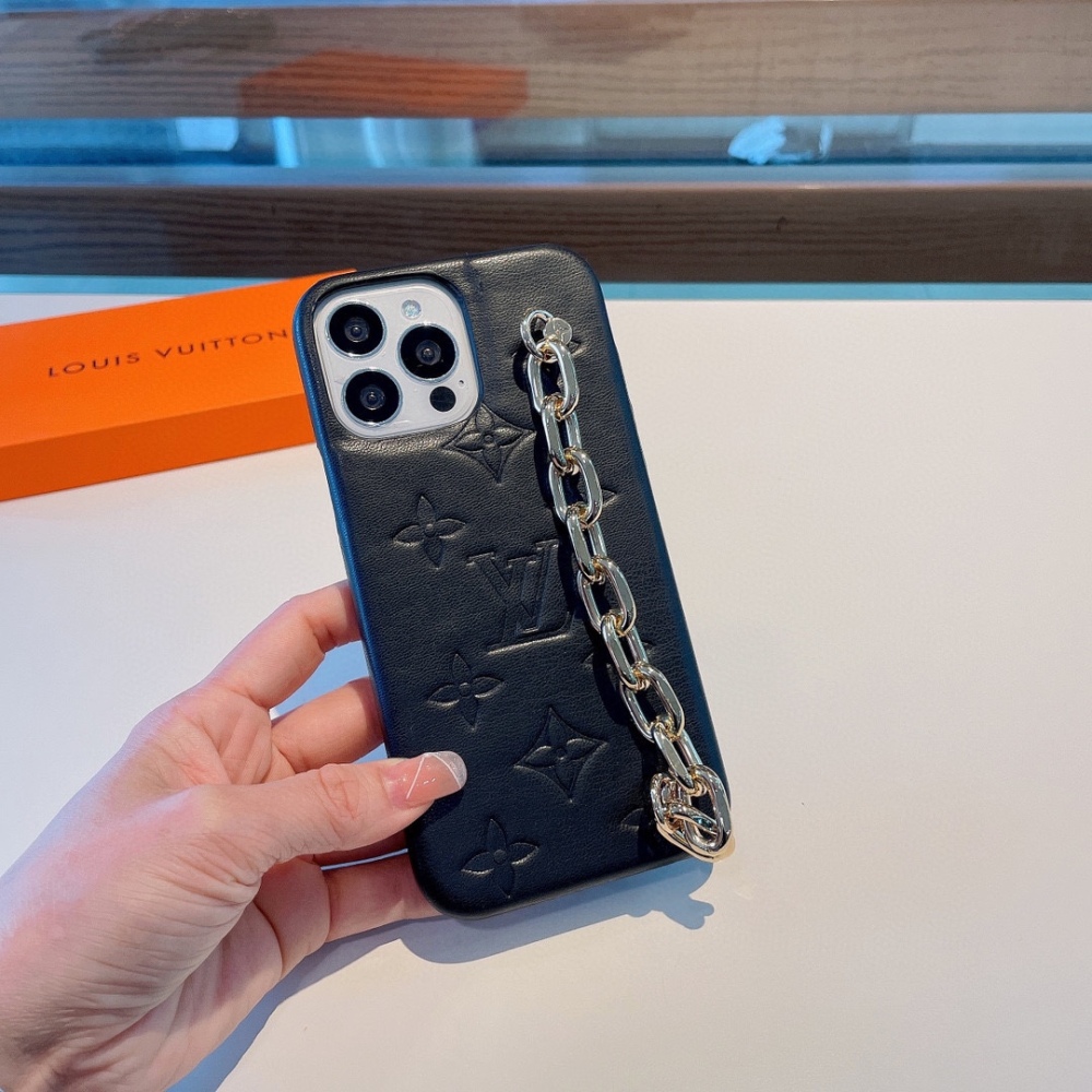 LV iPhone case