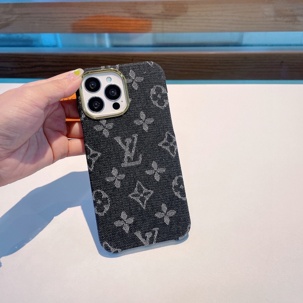 LV iPhone case