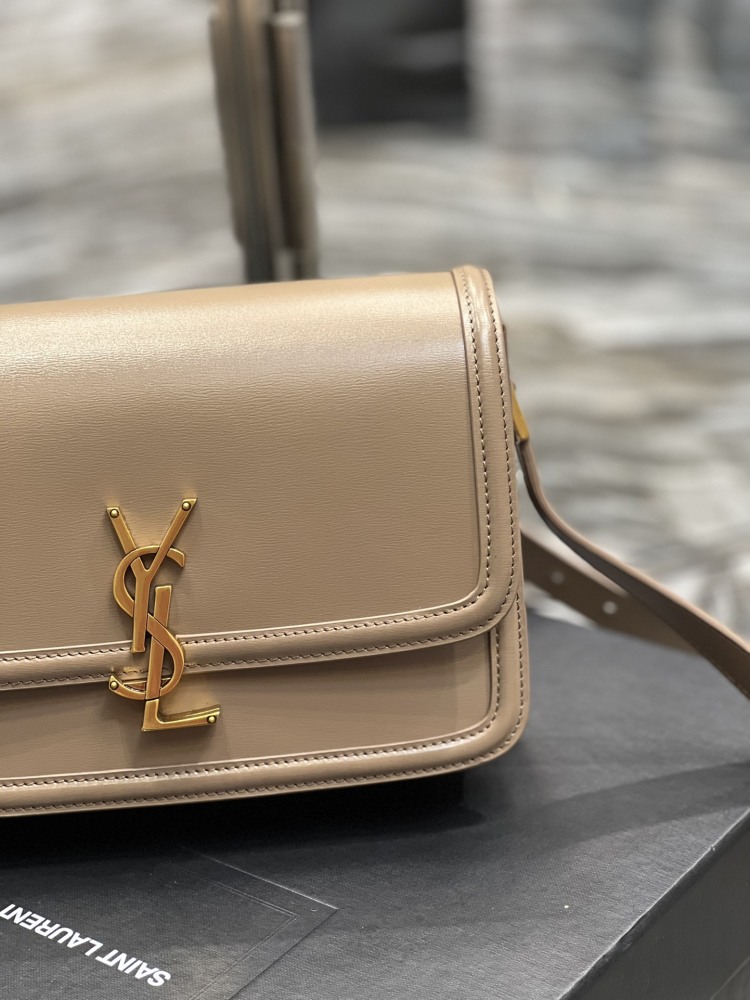 Yves Saint Laurent 𝑺𝑶𝑳𝑭𝑬𝑹𝑰𝑵𝑶 𝑩𝑶𝑿 IT BAG 634305 Mirror Boutique