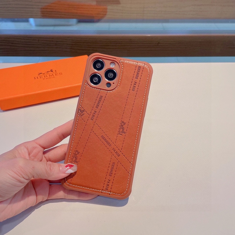 Hermes iPhone case
