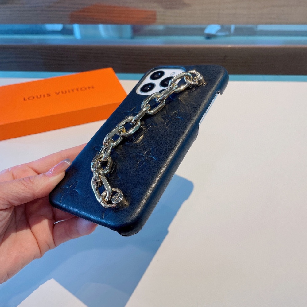 LV iPhone case