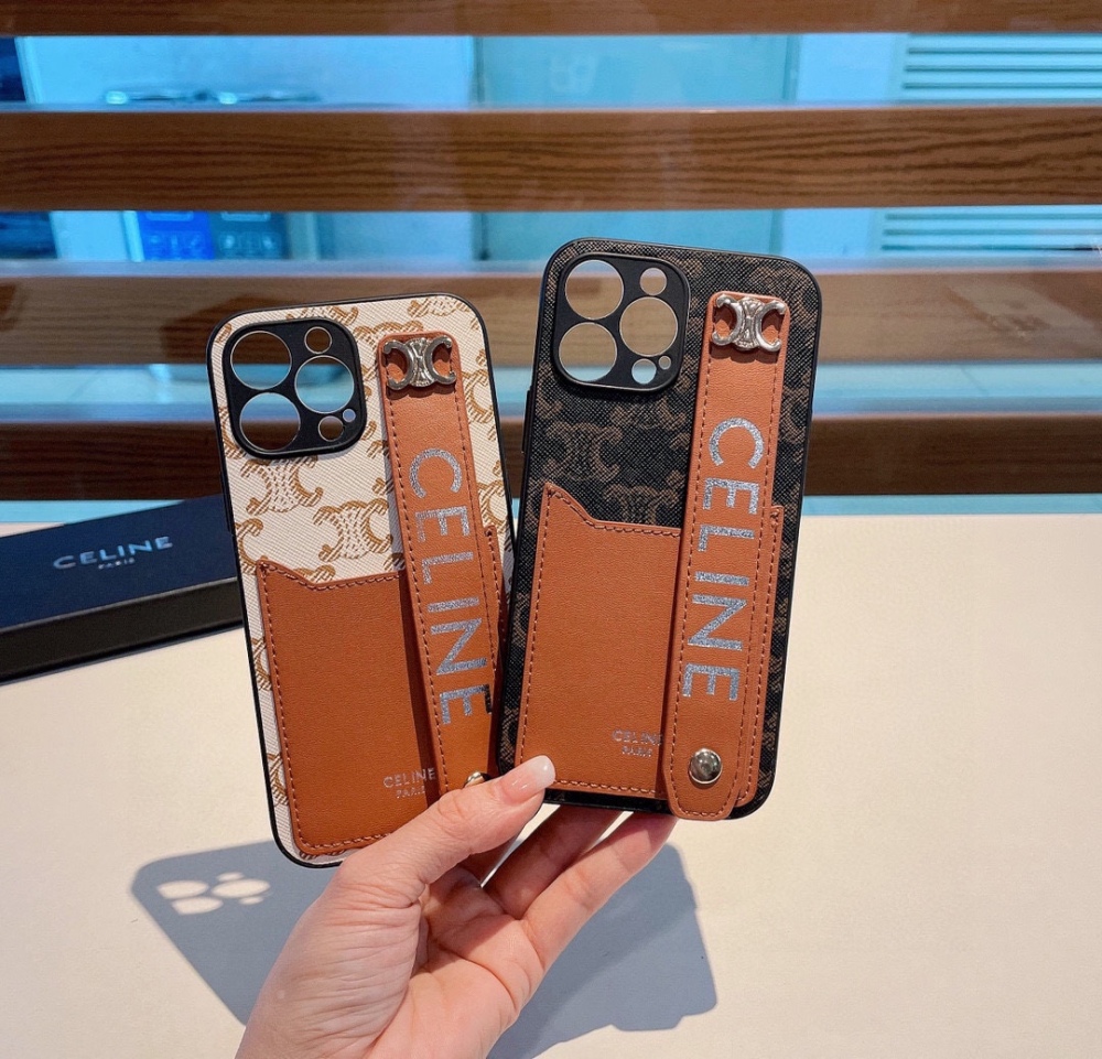 Celine iPhone case