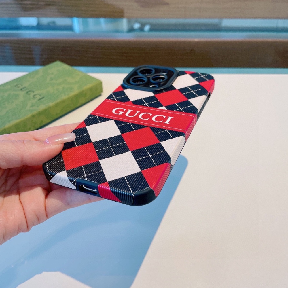 Gucci iPhone case
