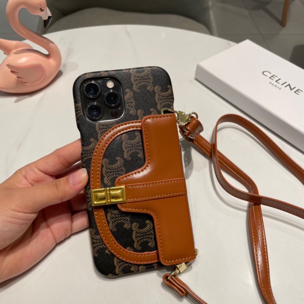 Celine iPhone case
