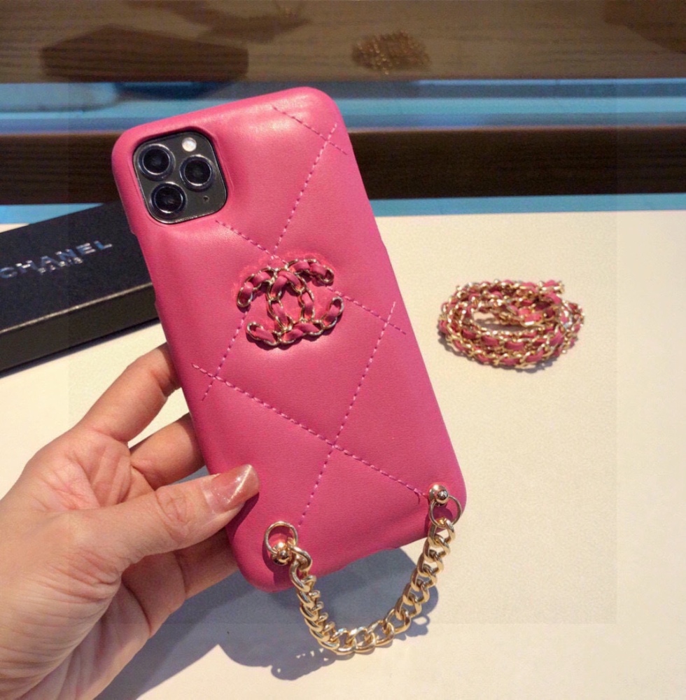 Chanel iPhone case