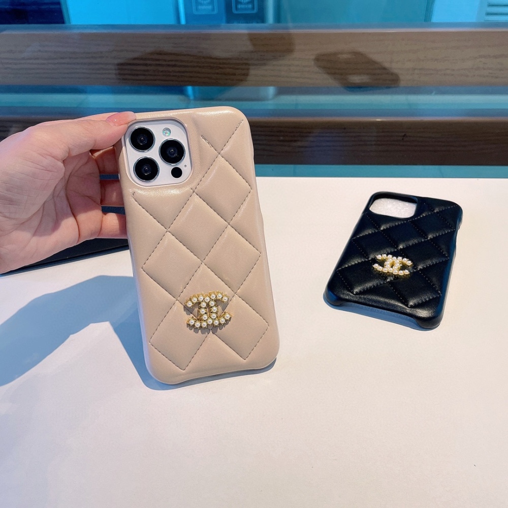 Chanel iPhone case