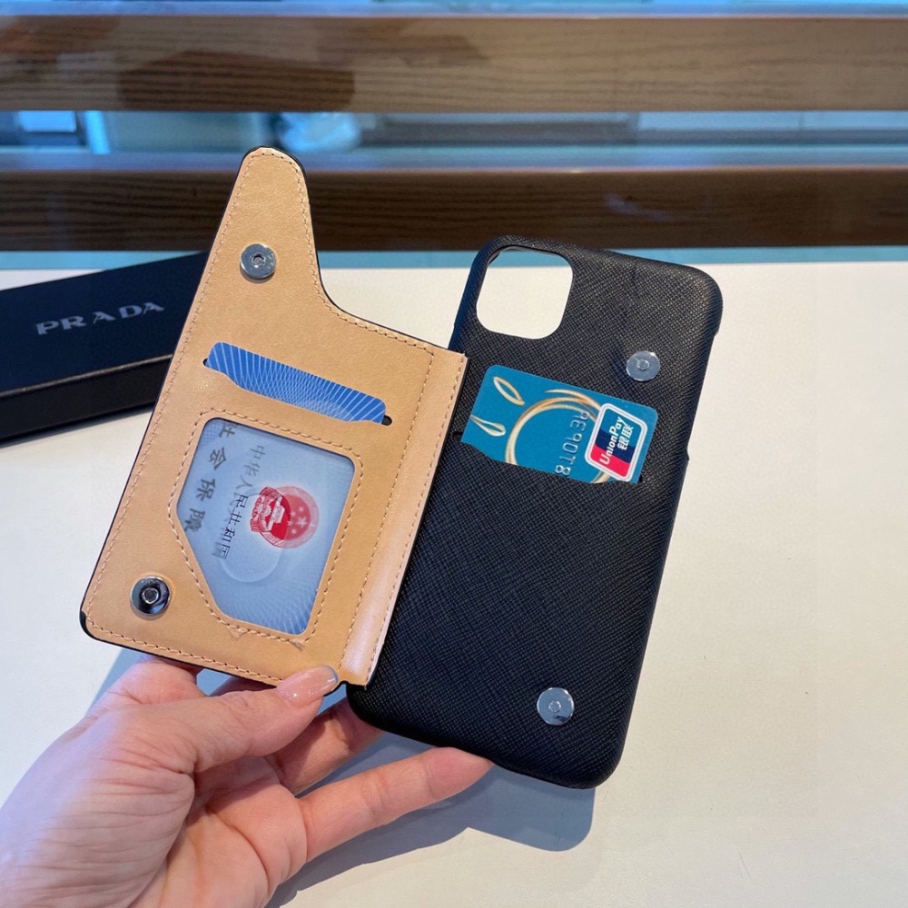 Prada iPhone case