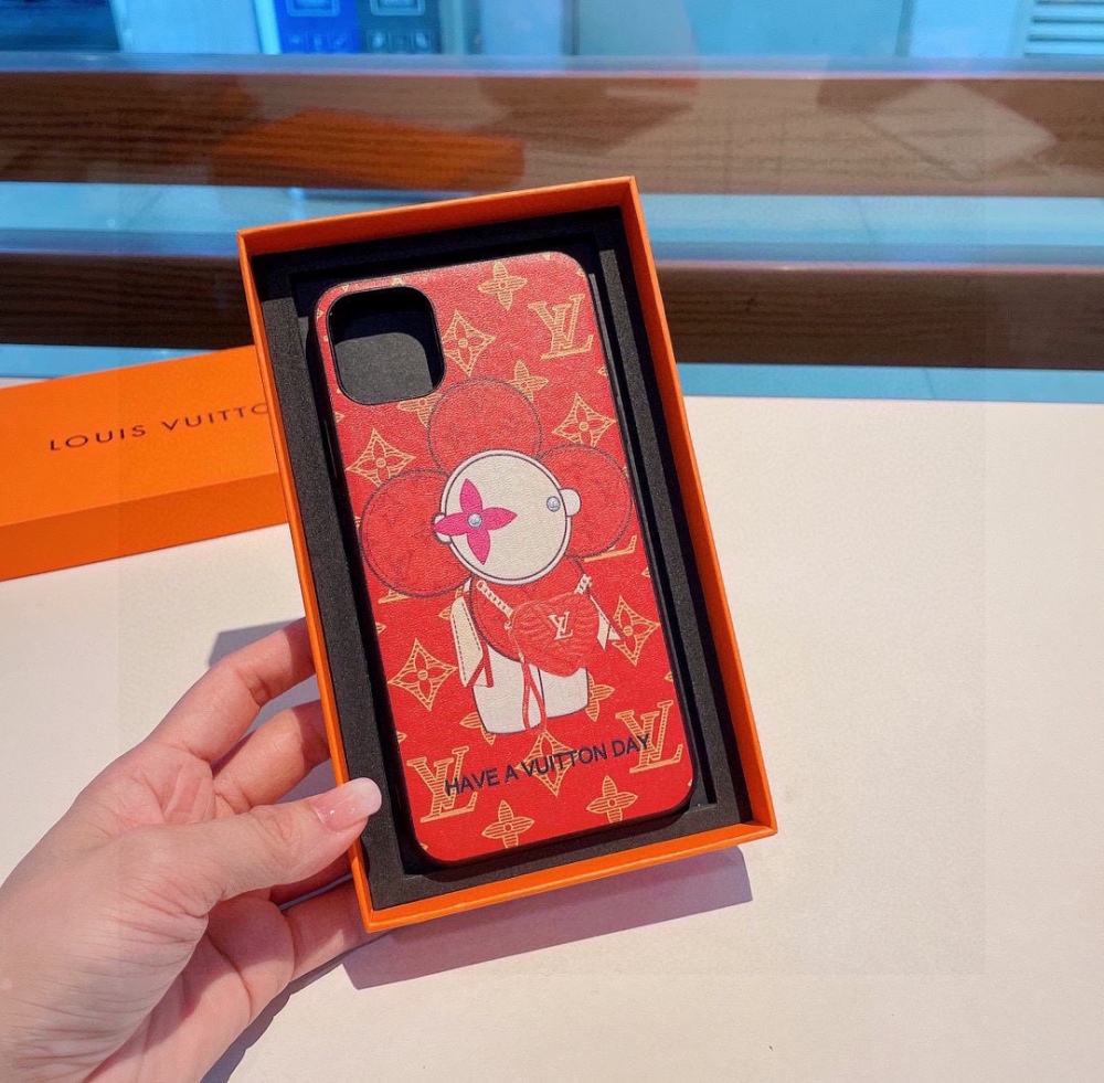 LV iPhone case