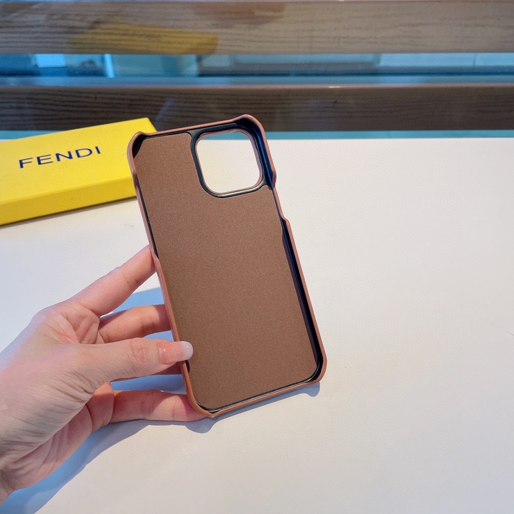 Fendi iPhone case