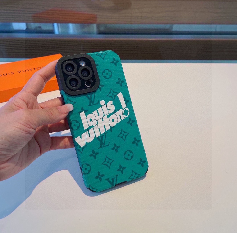 LV iPhone case