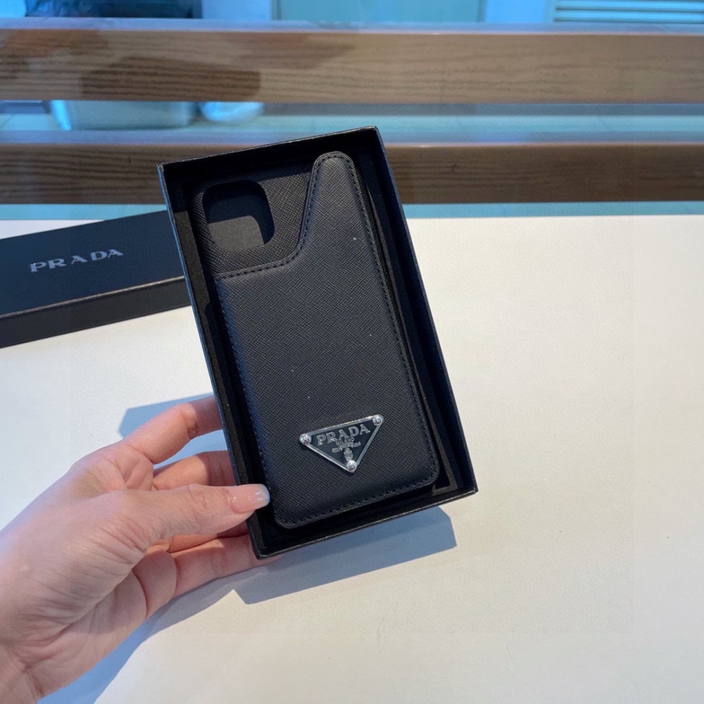 Prada iPhone case