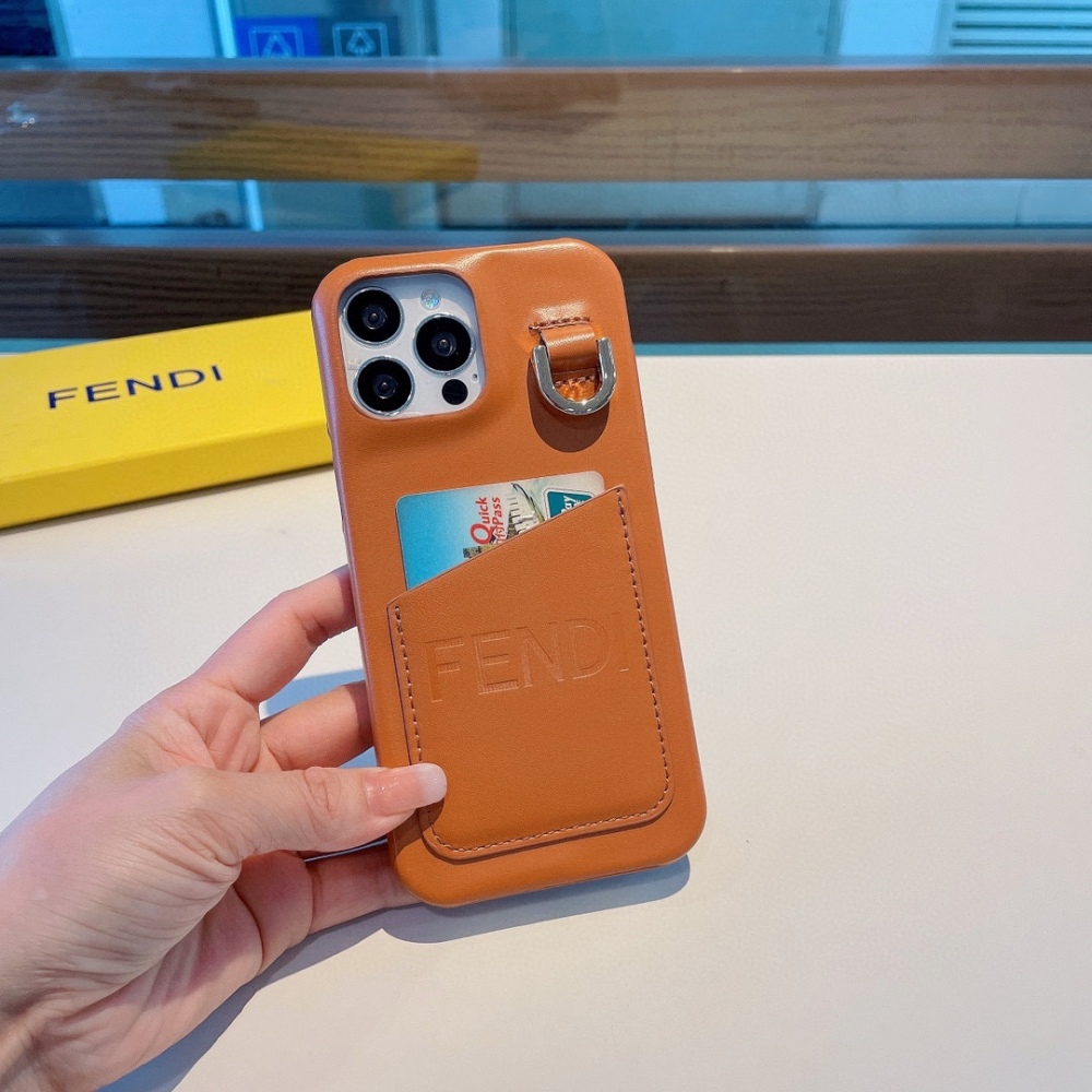 Fendi iPhone case