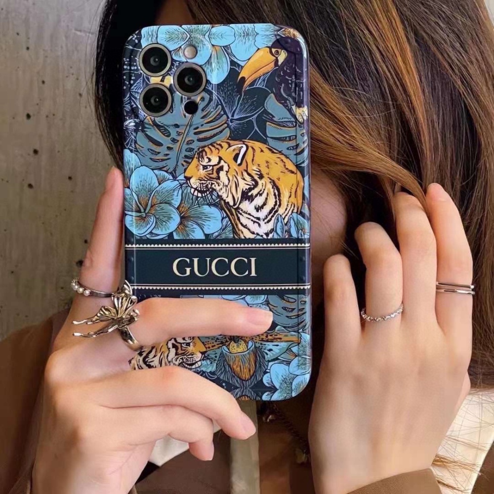 Gucci iPhone case