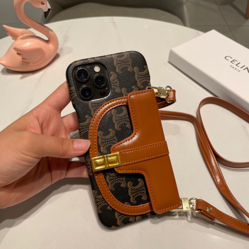 Celine iPhone case
