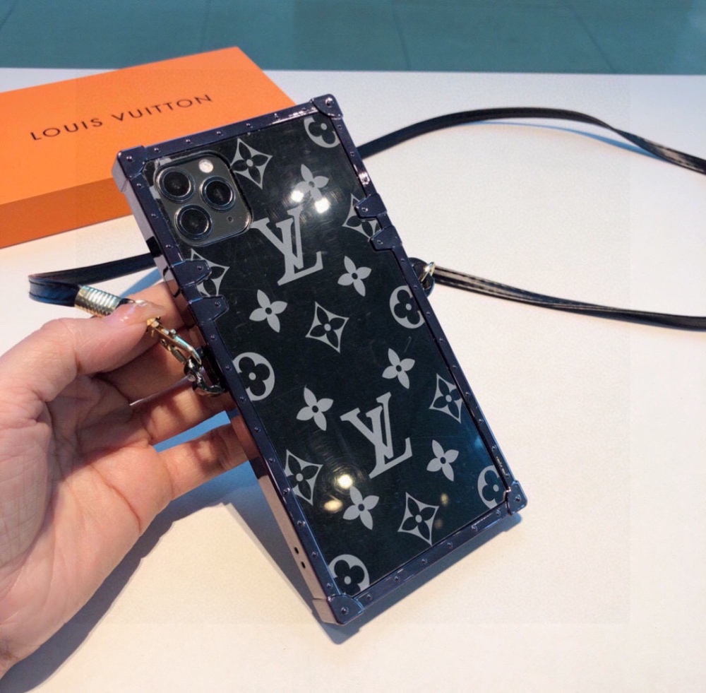 LV iPhone case