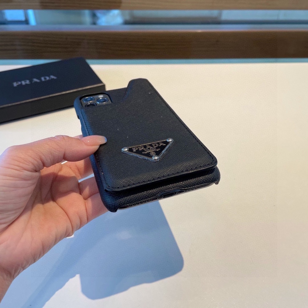 Prada iPhone case