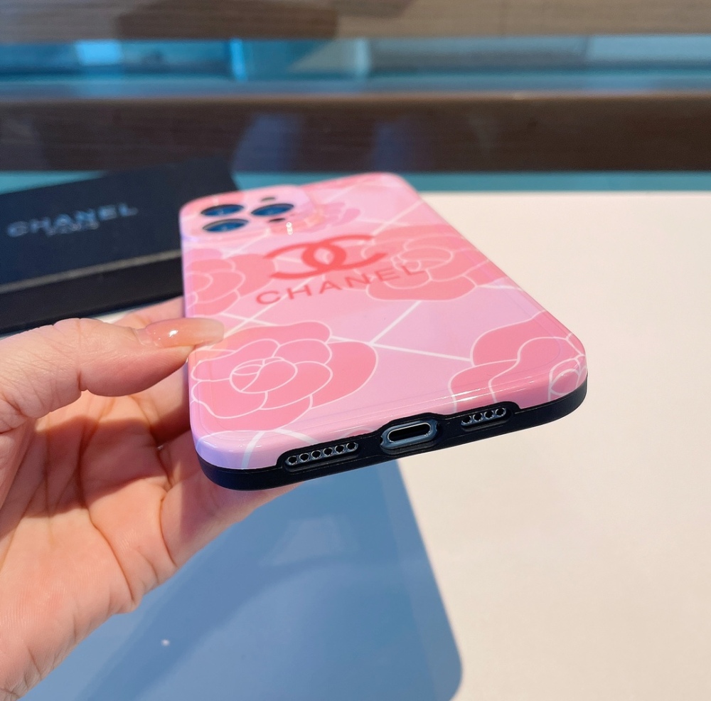 Chanel iPhone case