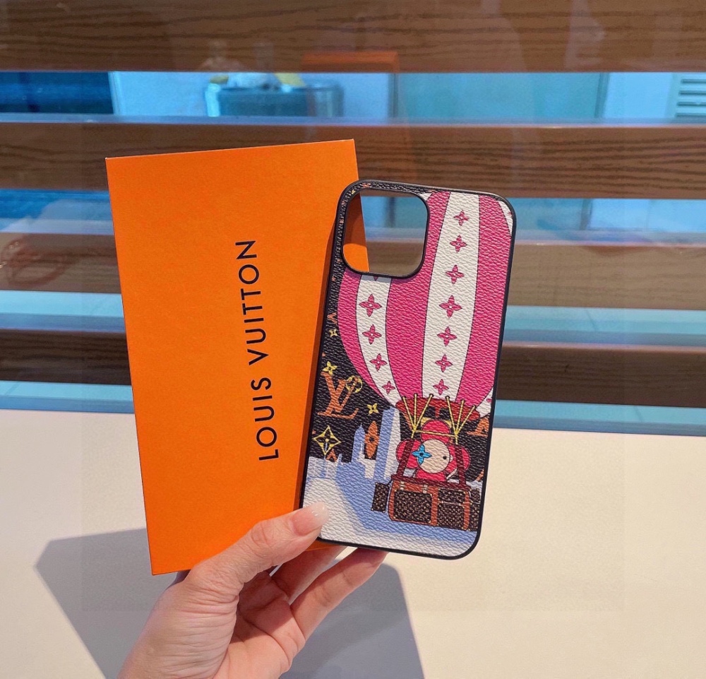 LV iPhone case