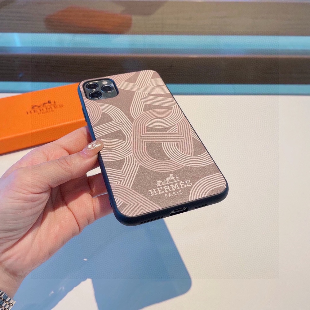 Hermes iPhone case