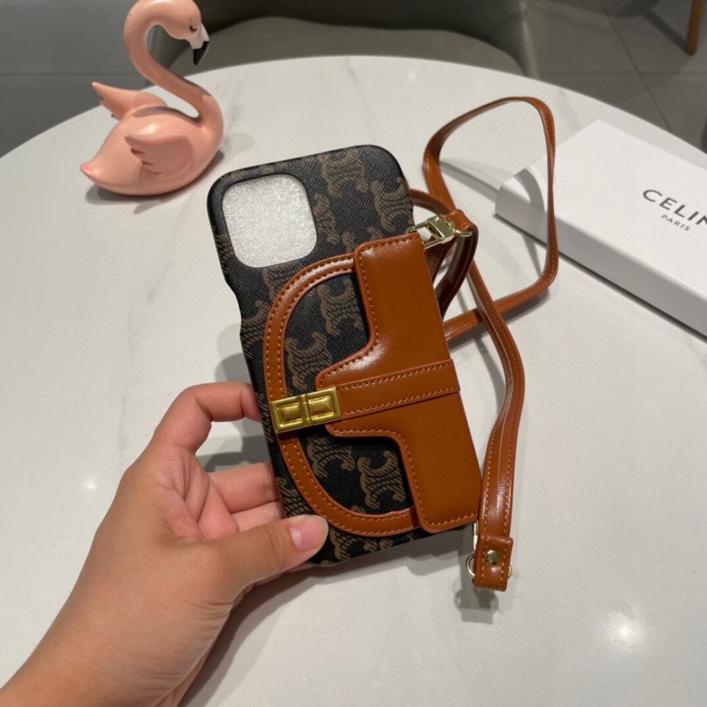 Celine iPhone case
