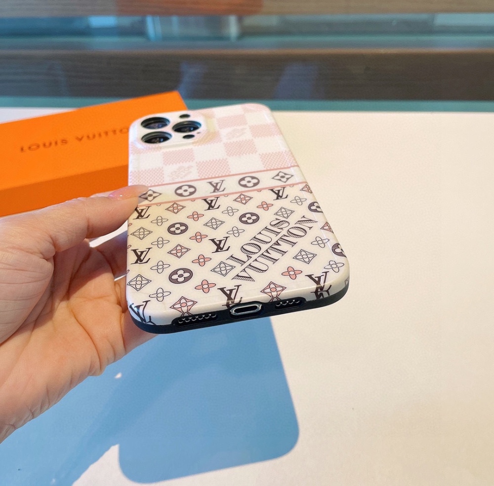 LV iPhone case