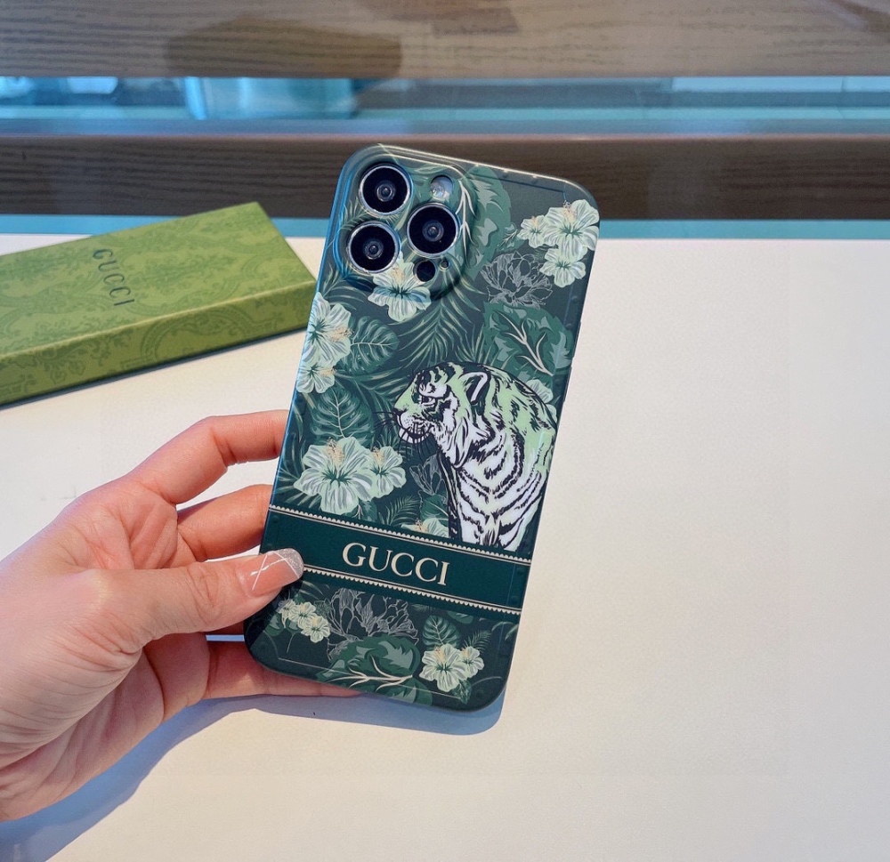 Gucci iPhone case