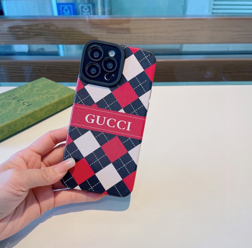 Gucci iPhone case