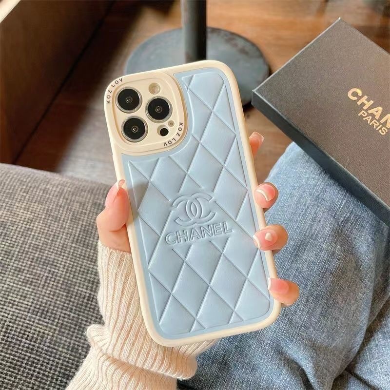 Chanel iPhone case