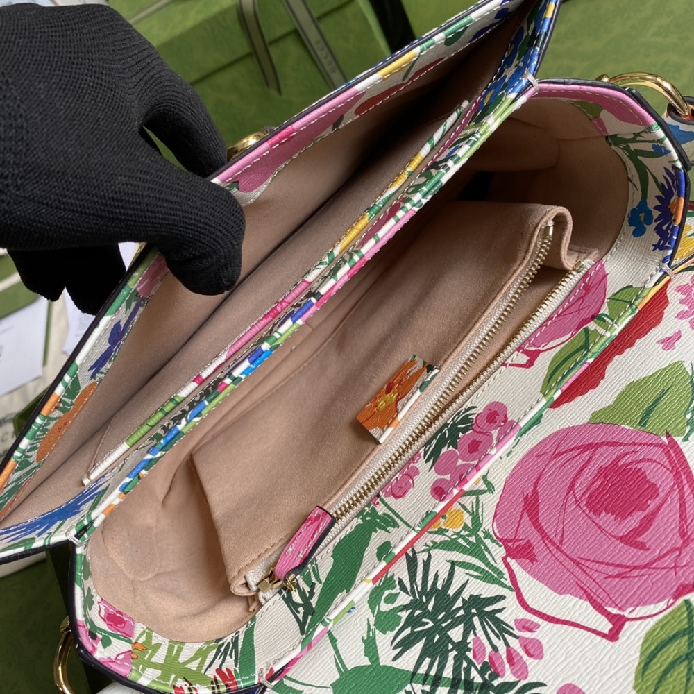 Gucci 1955 Horsebit Bag 602204 Mirror Boutique