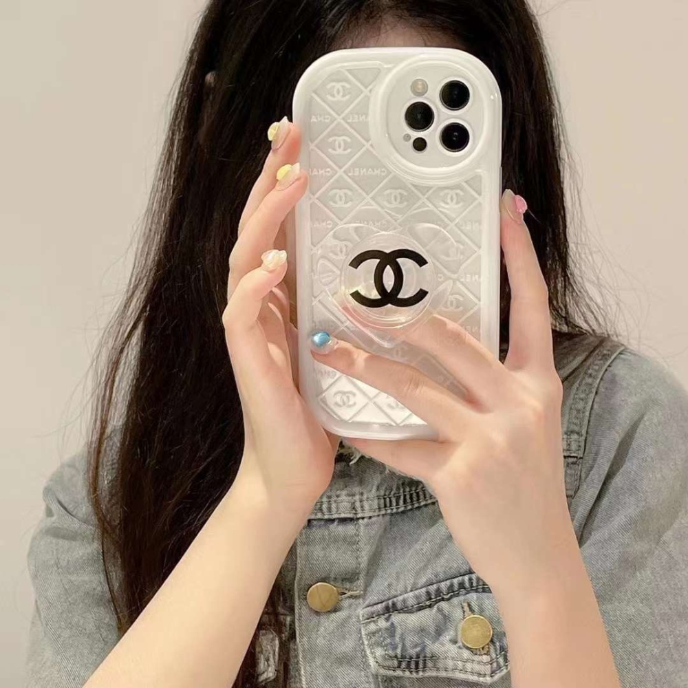 Chanel iPhone case