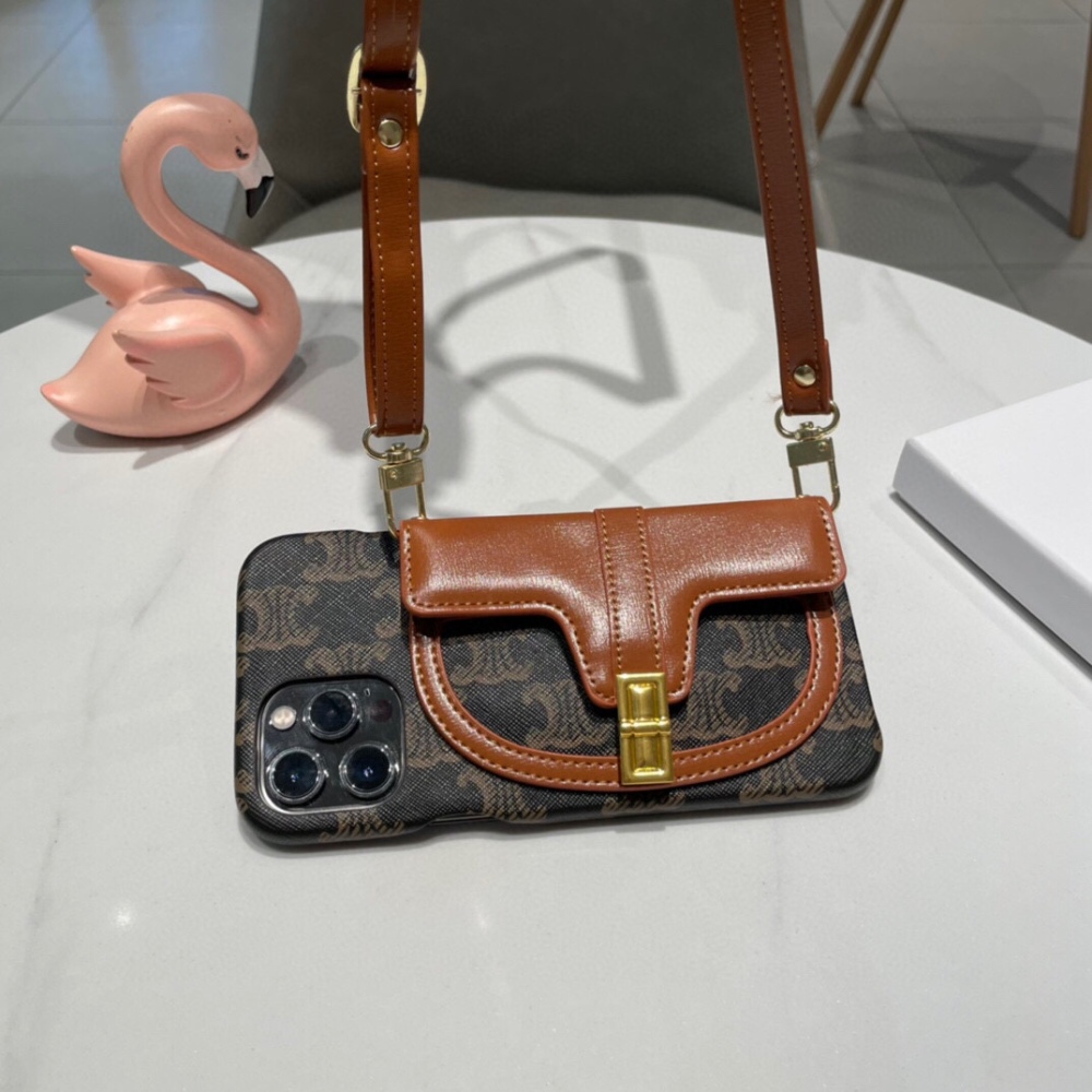 Celine iPhone case