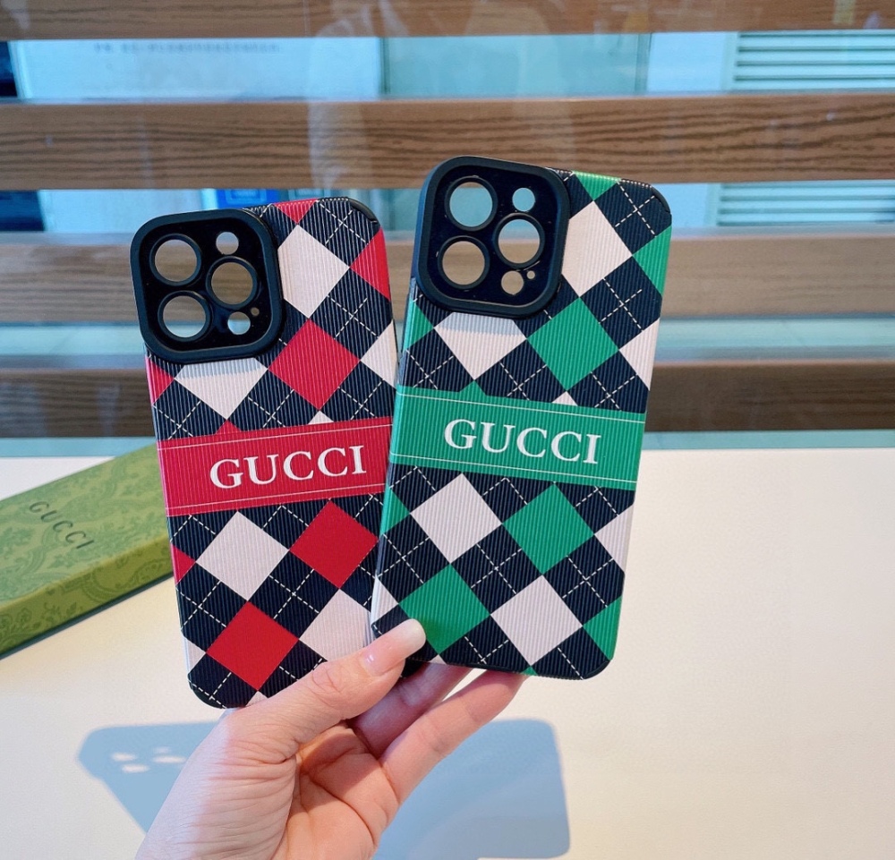 Gucci iPhone case