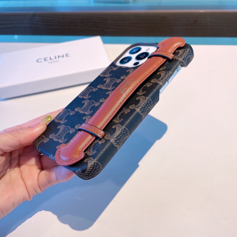 Celine iPhone case