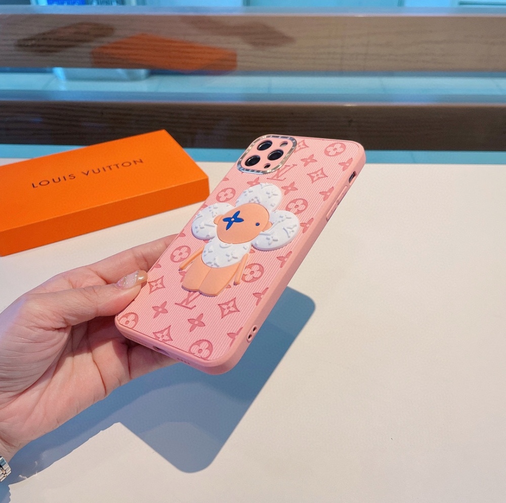 LV iPhone case