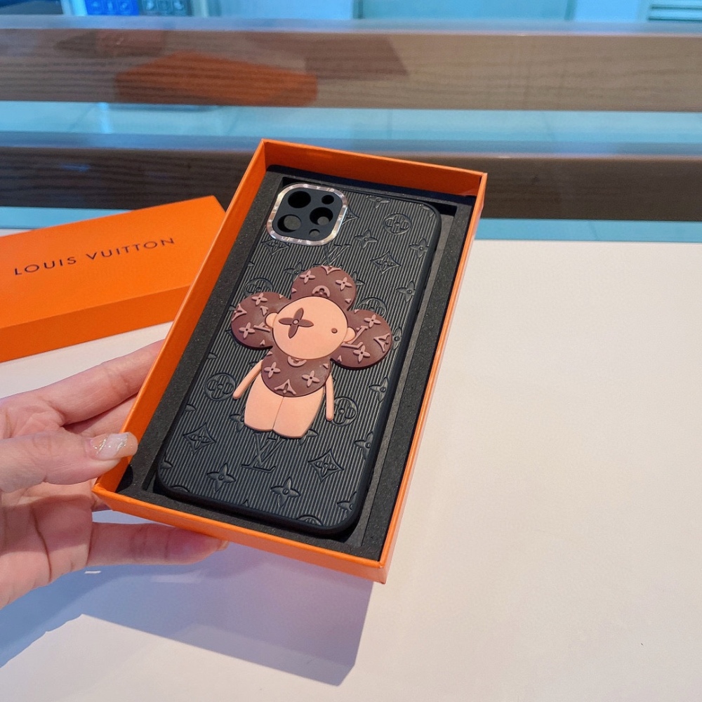 LV iPhone case