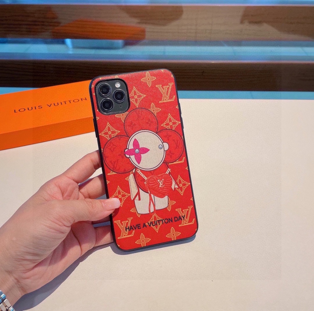 LV iPhone case
