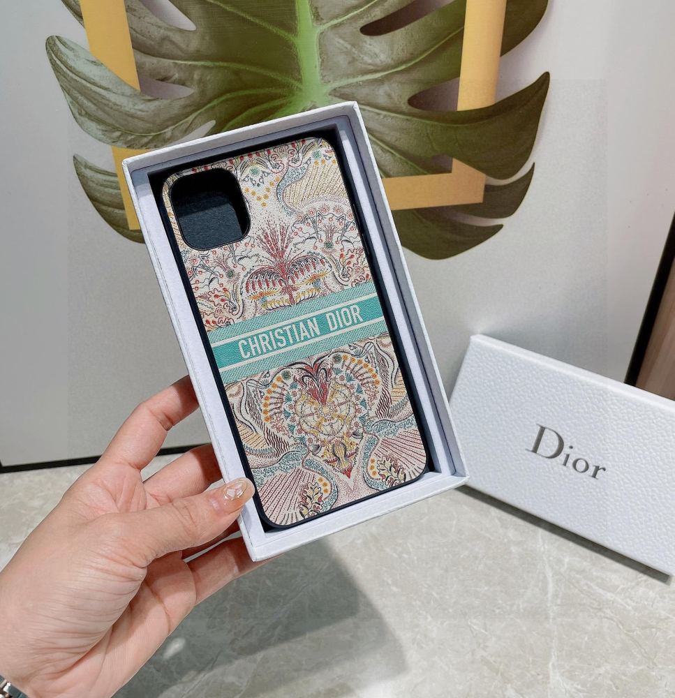 Dior iPhone case