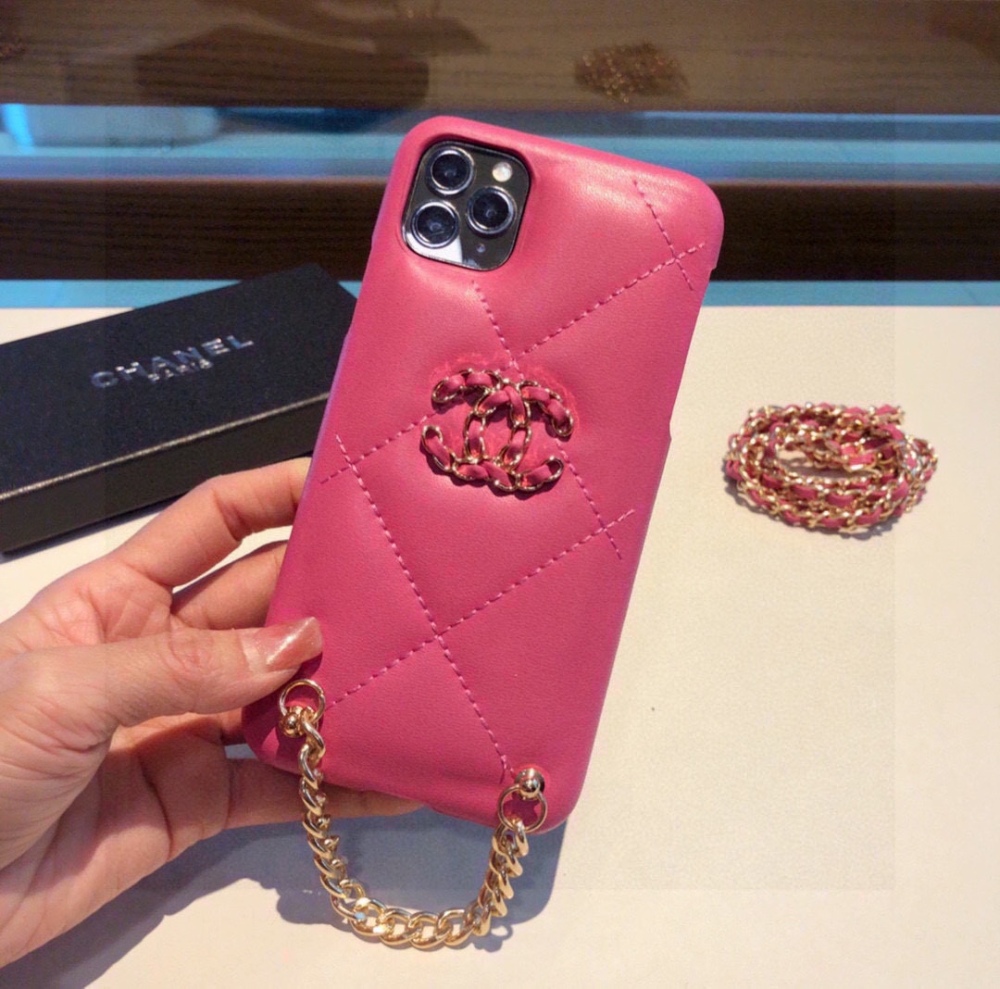 Chanel iPhone case